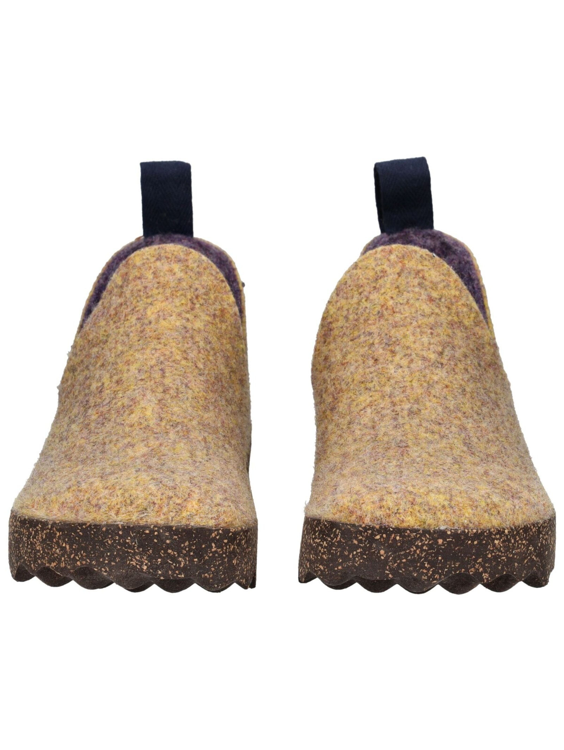 Asportuguesas Slippers in Yellow