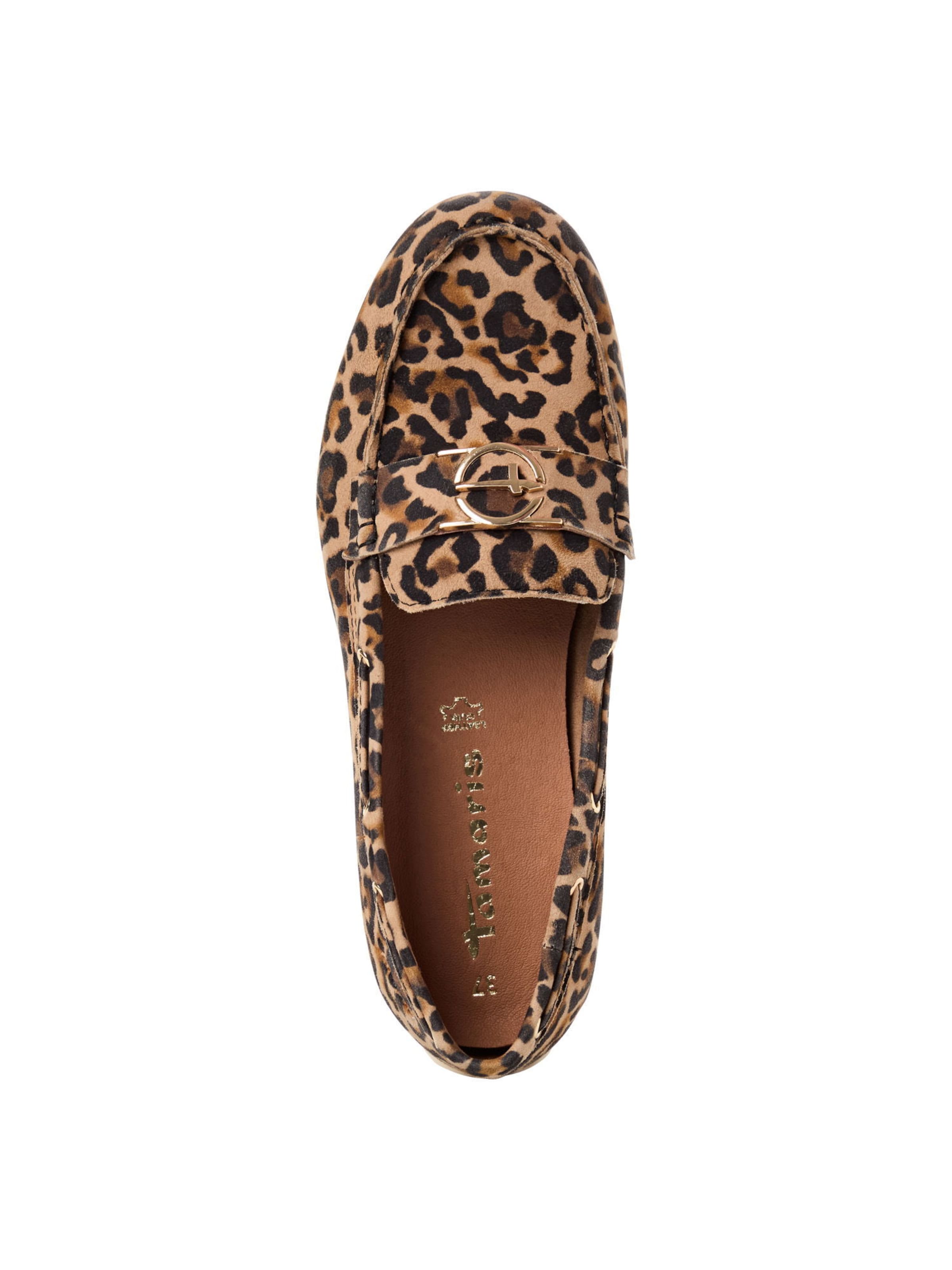 Tamaris Mokassin in Braun