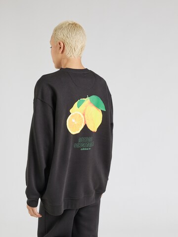 ADIDAS ORIGINALS - Sudadera en negro