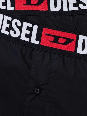 DIESEL Lange onderbroek in Zwart