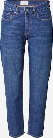 ARMEDANGELS Slimfit Jeans 'Caja' in Blauw: voorkant