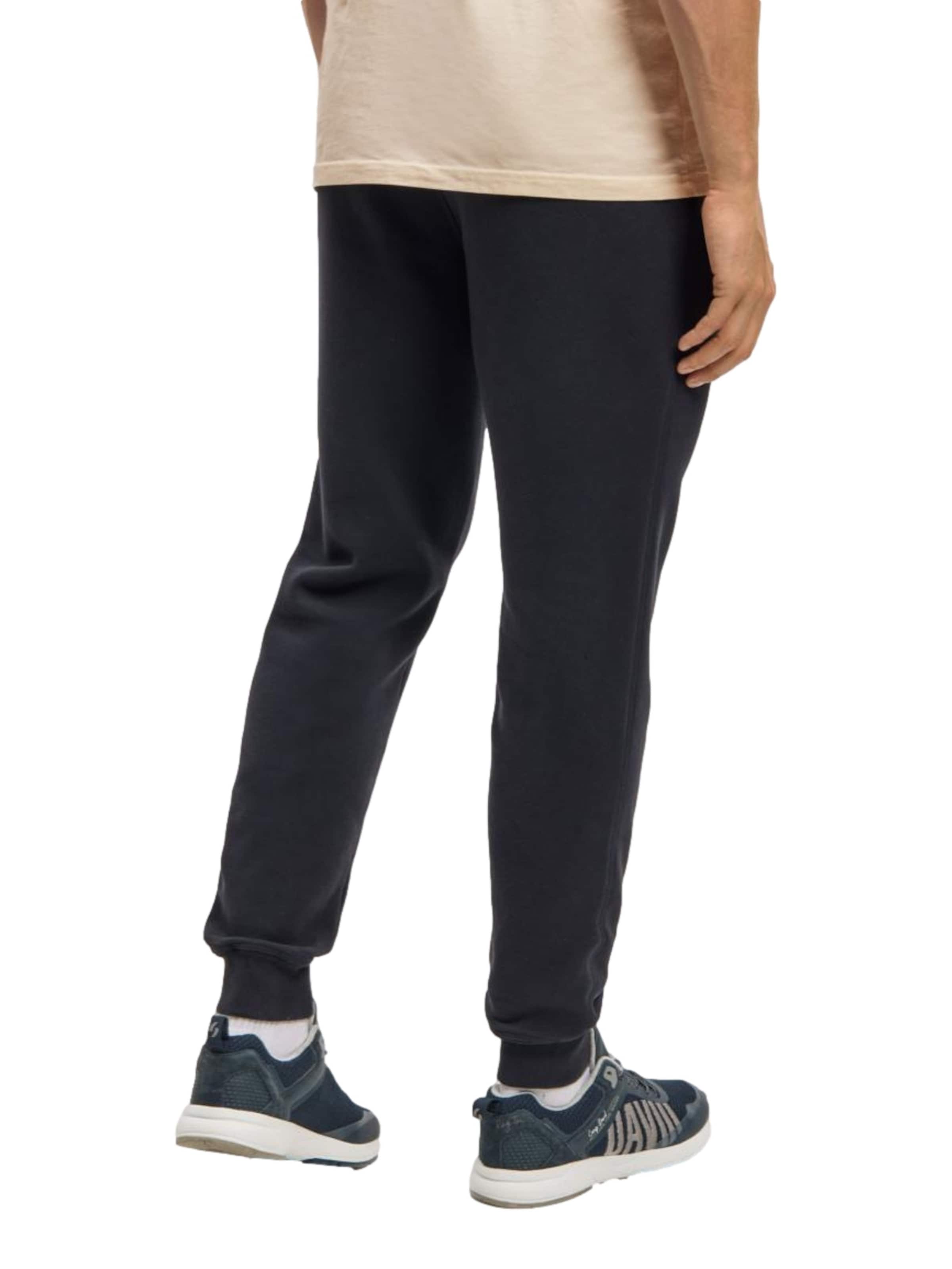 CAMP DAVIDTapered Hlače - plava boja