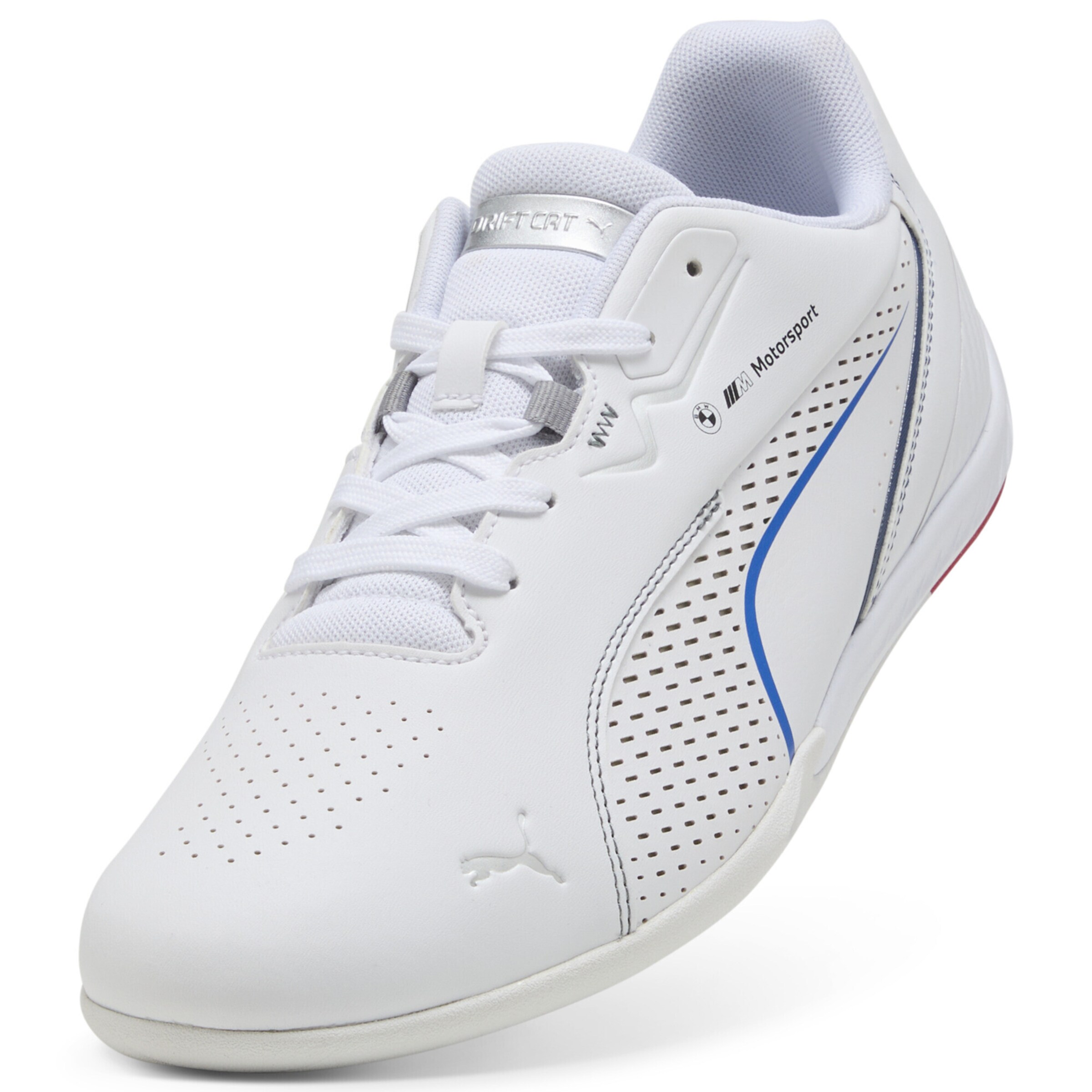PUMA Sneaker 'BMW Motorsport Drift Cat 11' in Weiß