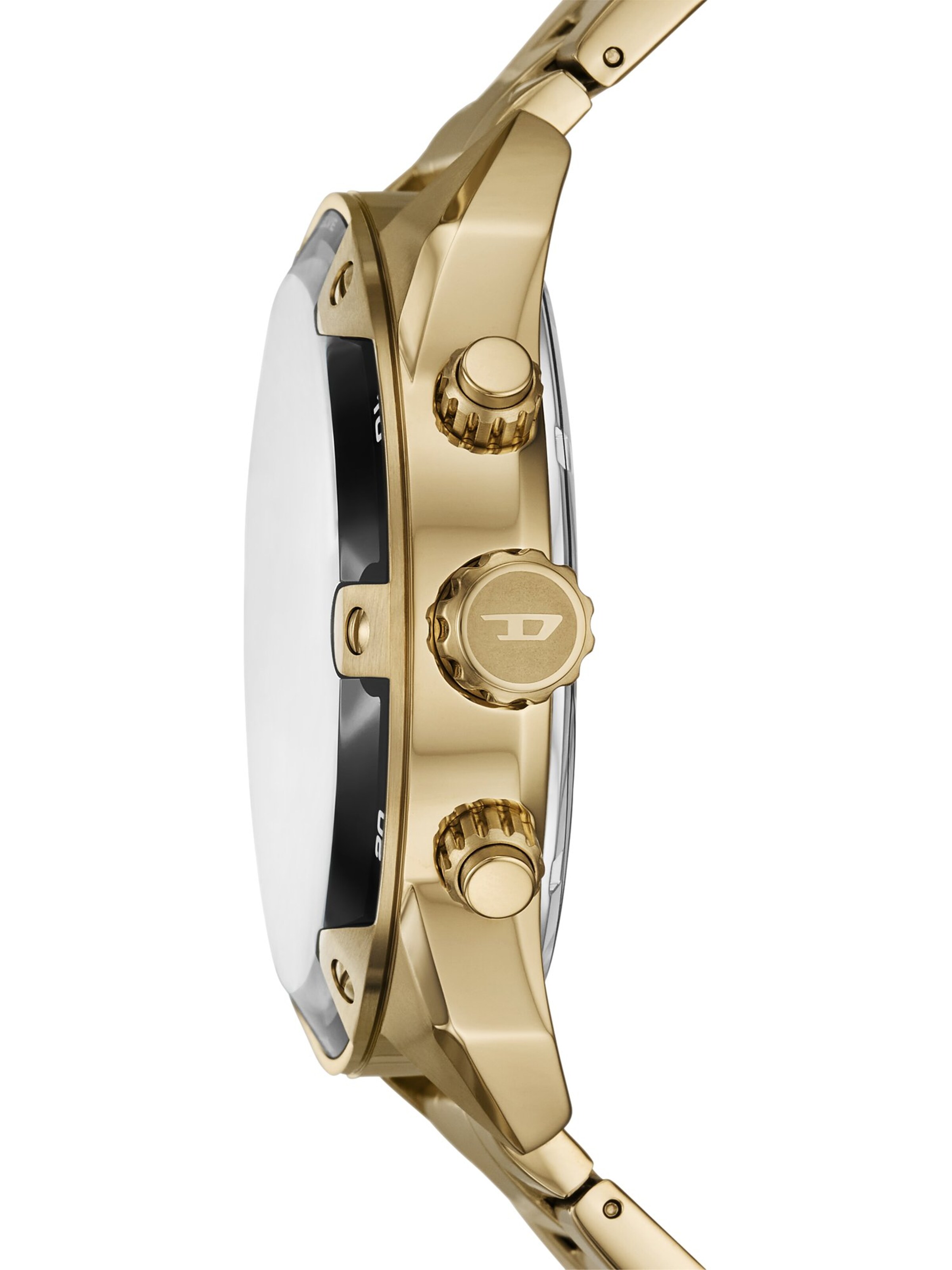 DIESEL Analog Watch in Gold