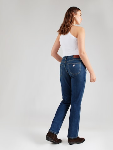 regular Jeans 'G08' di GUESS JEANS in blu