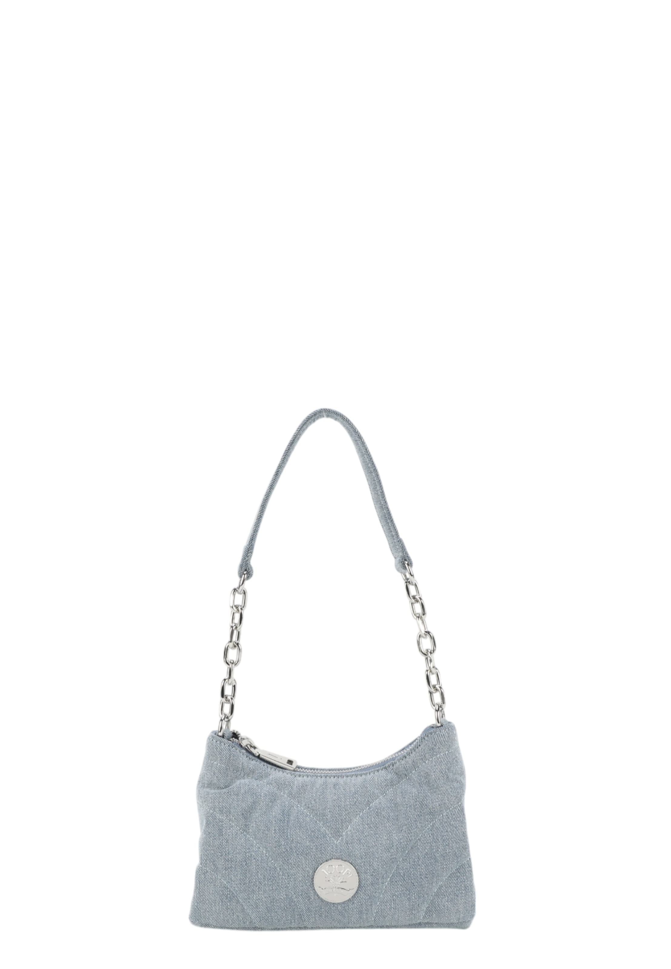 JOOP! Jeans Shoulder bag 'Grunge Lucille' in Blue: front