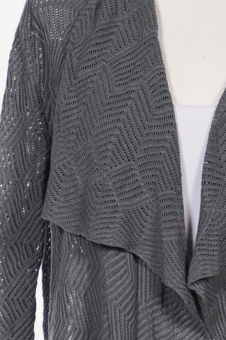 PERUVIAN CONNECTION Sweater & Cardigan in L in Grey