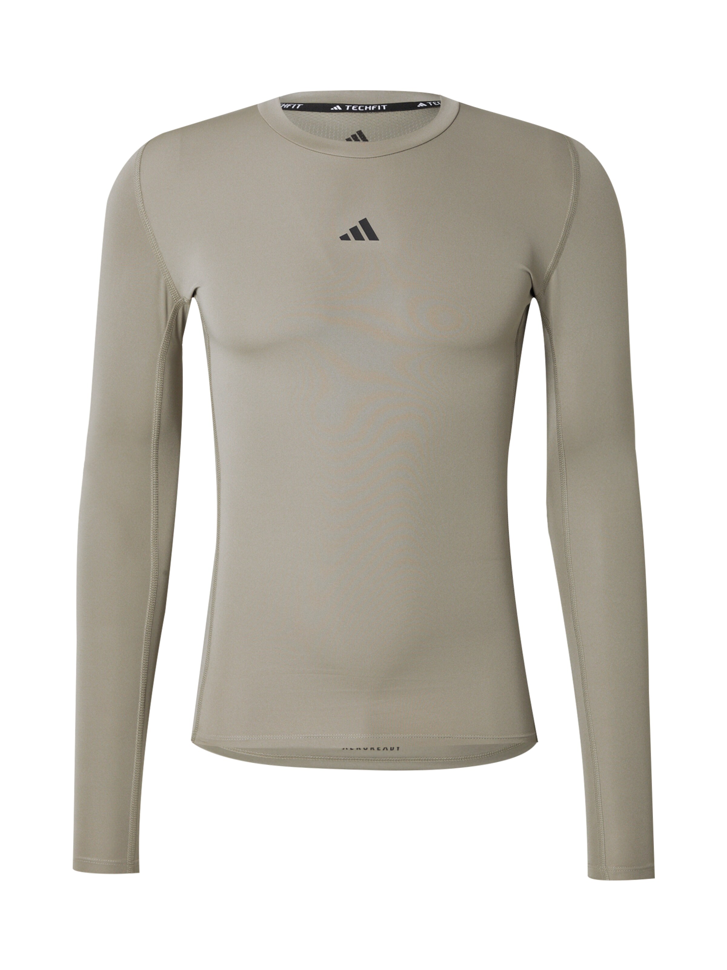 Maglia funzionale di ADIDAS PERFORMANCE in verde: frontale