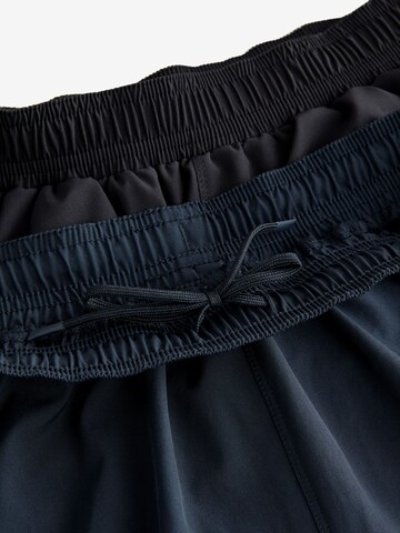 Next - regular Pantalón deportivo en azul