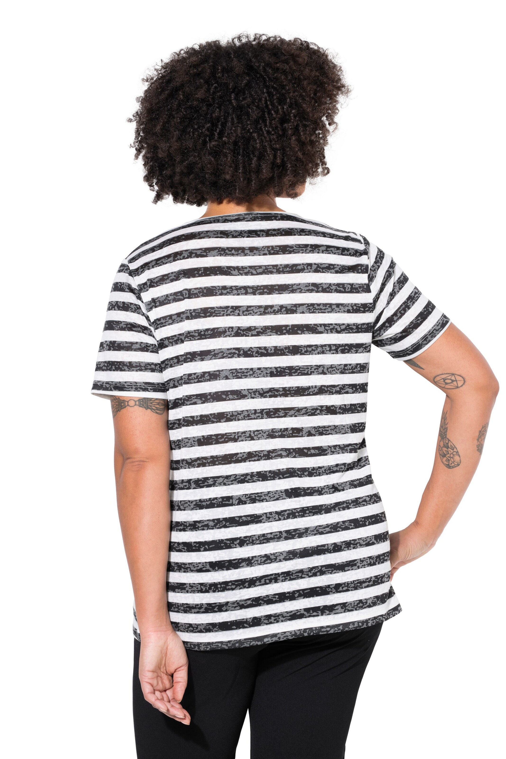 Angel of Style Shirt in Wit