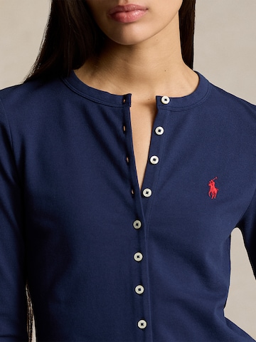 Polo Ralph Lauren Вязаная кофта в Синий