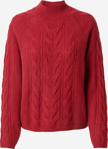 Banana Republic Sweter w kolorze czerwony: przód