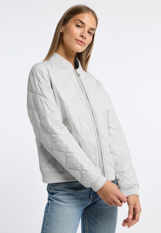 Frieda & Freddies NY Between-Season Jacket in Grey: front