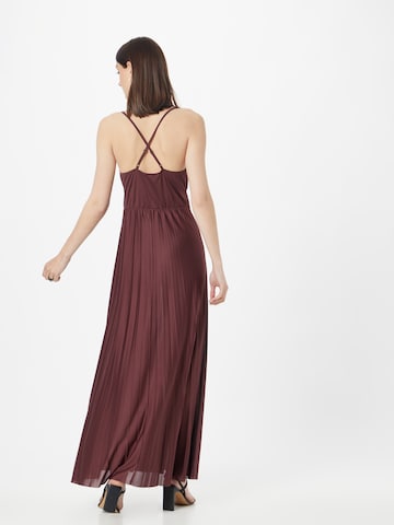 Robe de soirée 'Kirsten' ABOUT YOU en marron