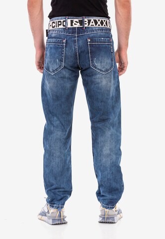 CIPO & BAXX Regular Jeans in Blue