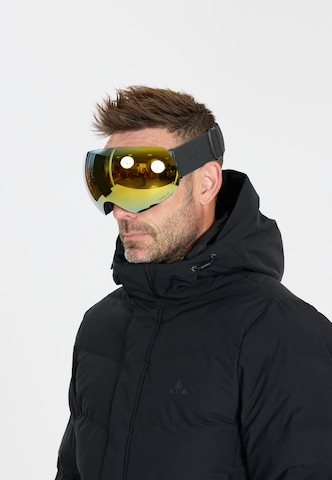 Whistler Skibrille 'Morgins Topaz III' in Schwarz