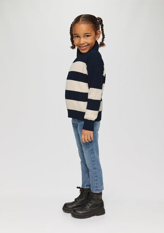 Pull-over s.Oliver en bleu