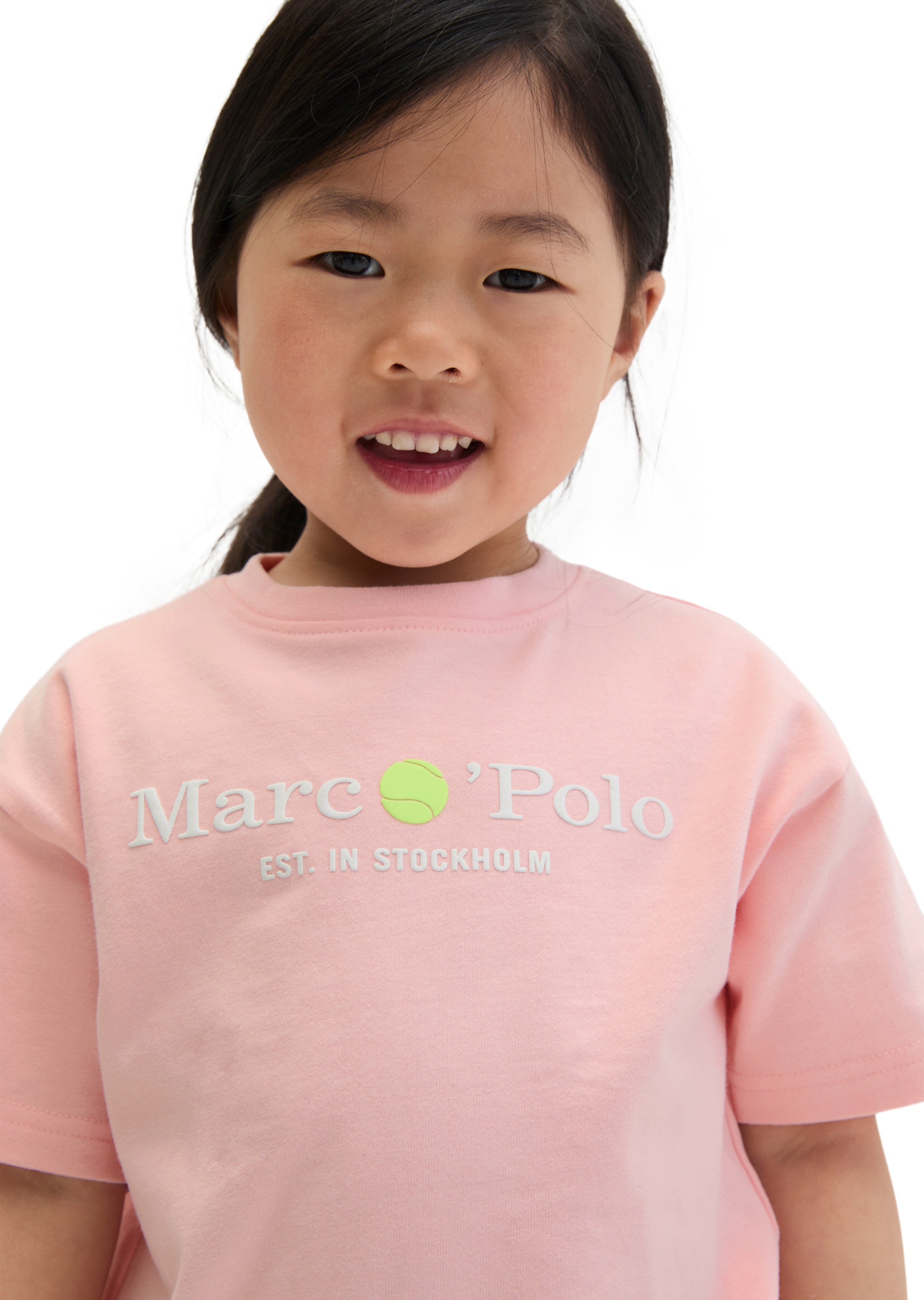 Marc O'Polo Shirt in Pink