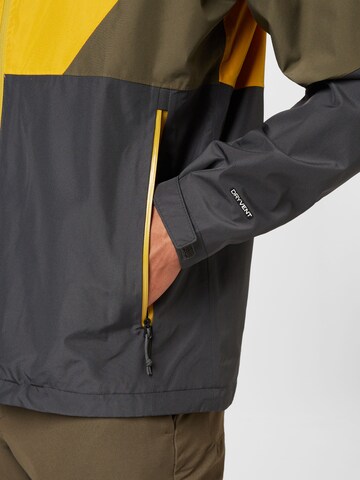 THE NORTH FACE Athletic Jacket 'LIGHTNING' in Grey