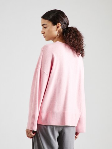 MSCH COPENHAGEN Pullover 'Odanna' i pink