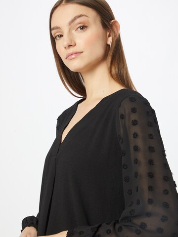 Camicia da donna 'Ruby' di ABOUT YOU in nero