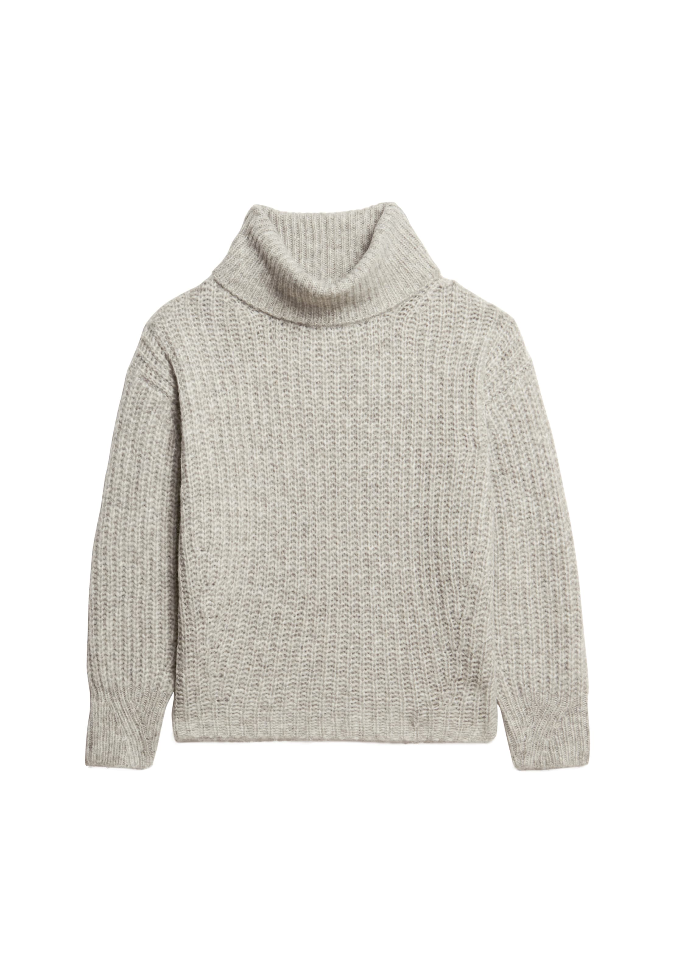Pullover di Superdry & Co in grigio: frontale
