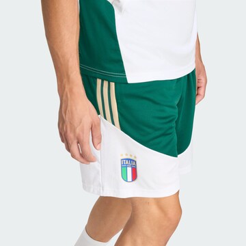 ADIDAS PERFORMANCE Regular Sports trousers 'Italien 26 Tiro' in Green