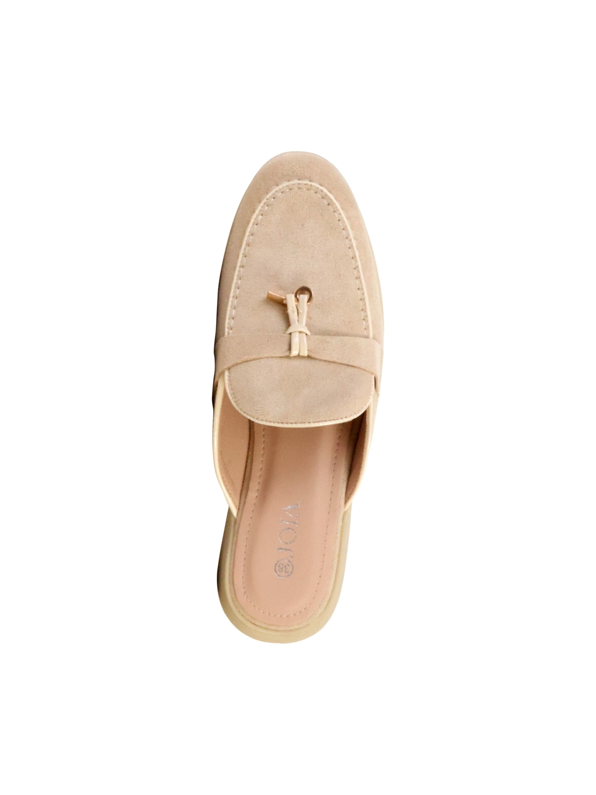 Zoccoletto di Joia in beige