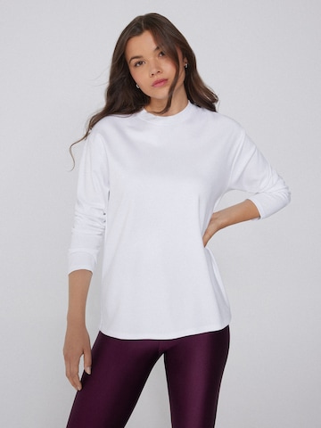 Tezenis Shirt in Weiß: Vorderseite