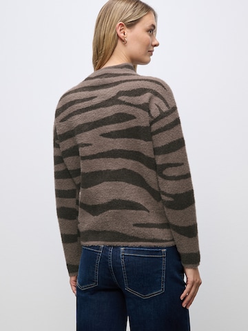 Pullover di STREET ONE in marrone