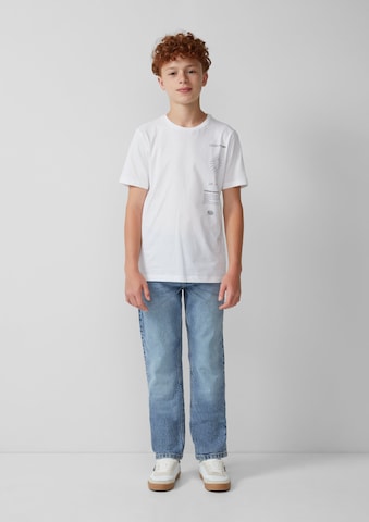 Regular Jean s.Oliver en bleu