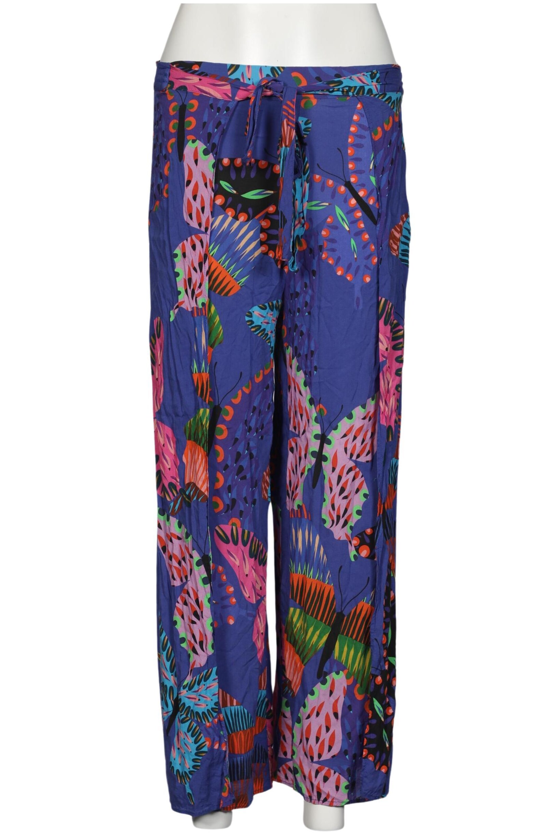 Desigual Pants in S in Mixed colors: front