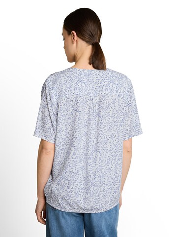TOM TAILOR Blouse in White