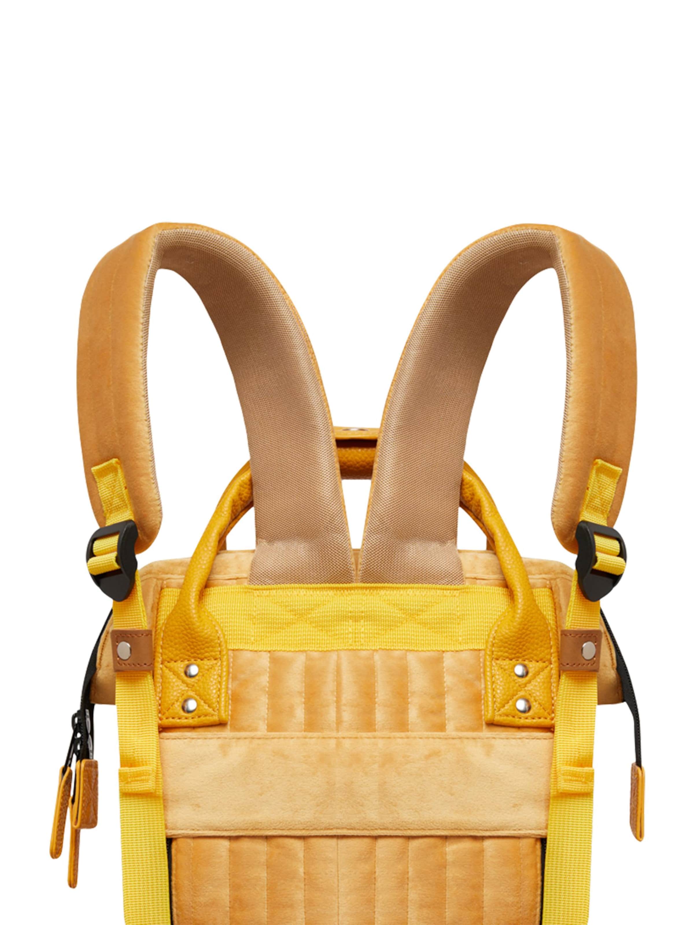 Cabaia Rygsæk 'Adventurer' i gul