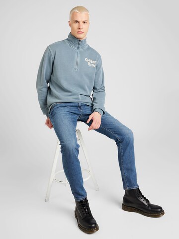 G-Star RAW Sweatshirt in Blauw