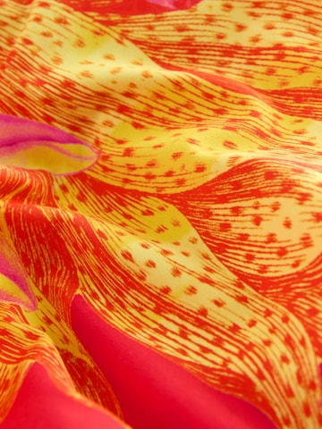 Next Bandeau Shaping Swimsuit in Red