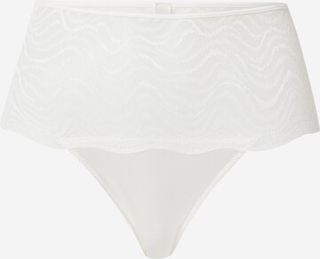 ESPRIT - Tanga em branco: frente