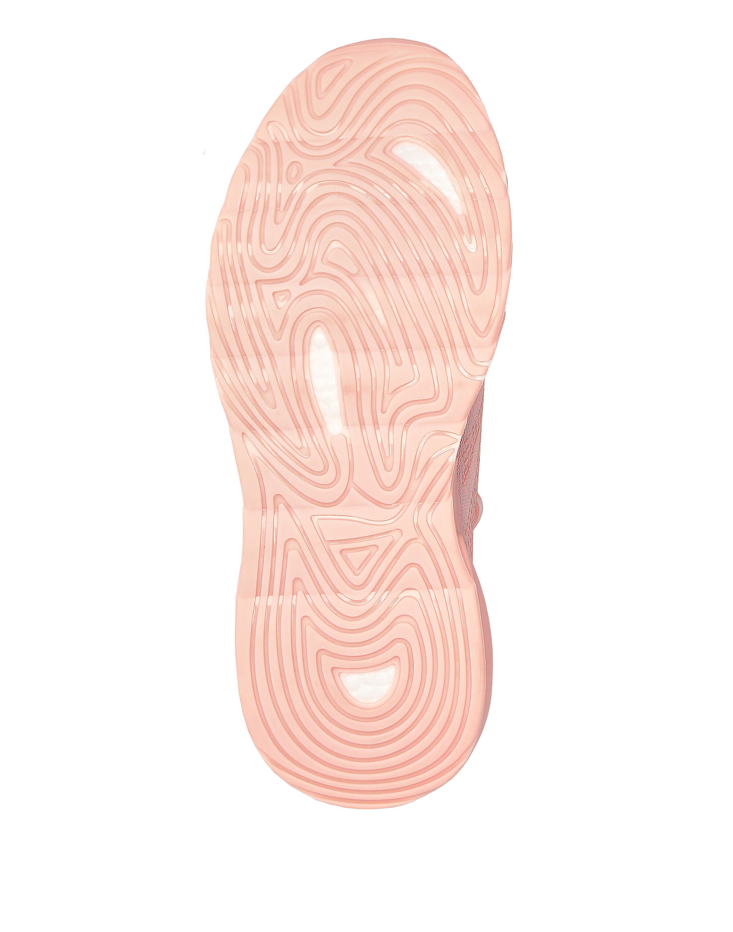 Sneaker bassa di Plein Sport in rosa