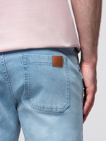Ombre Regular Jeans 'OM-PADJ-0267' in Blauw
