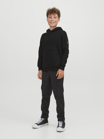 Jack & Jones Junior Sweatshirt in Schwarz