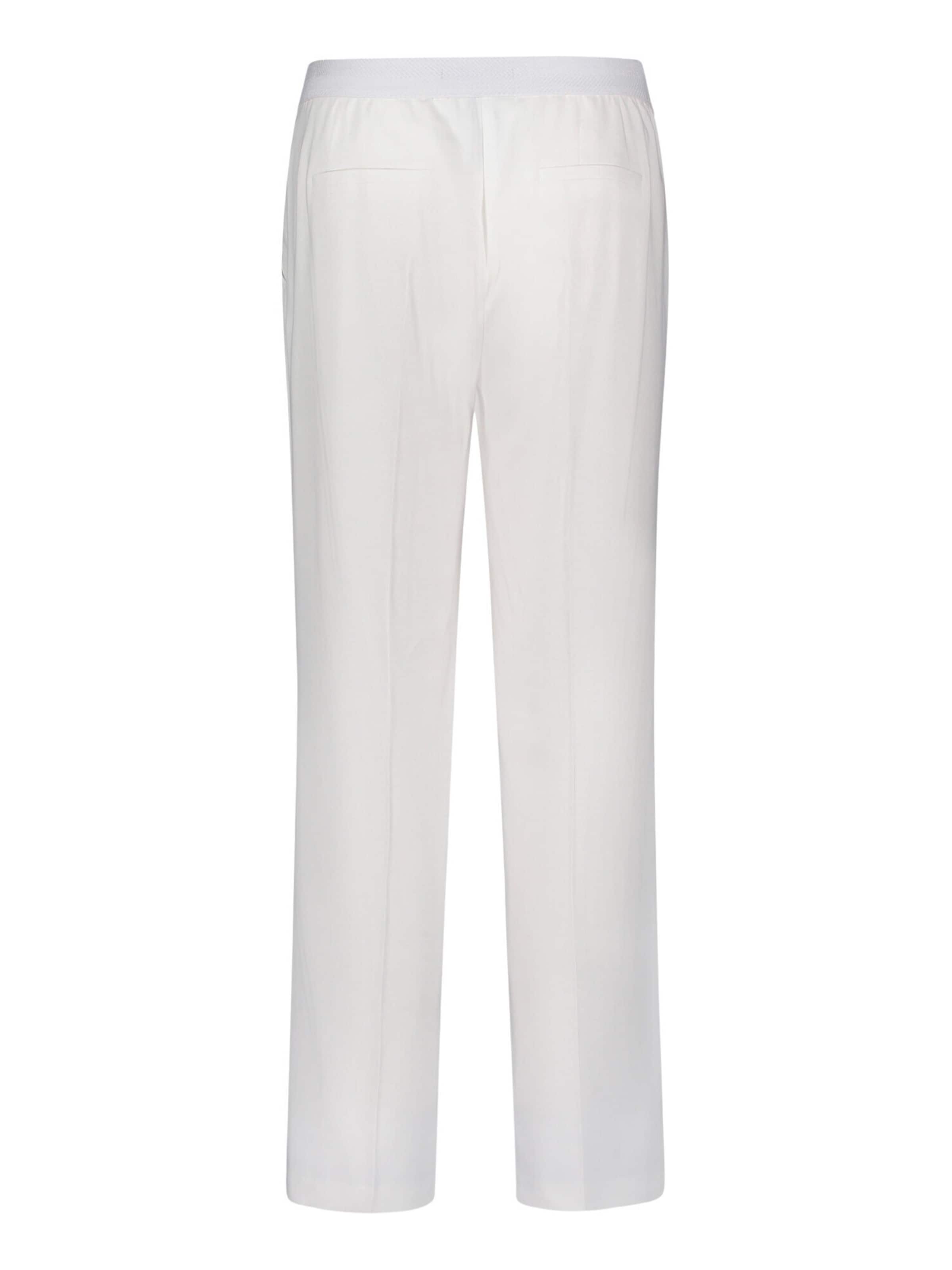 Betty Barclay Loosefit Broek in Wit