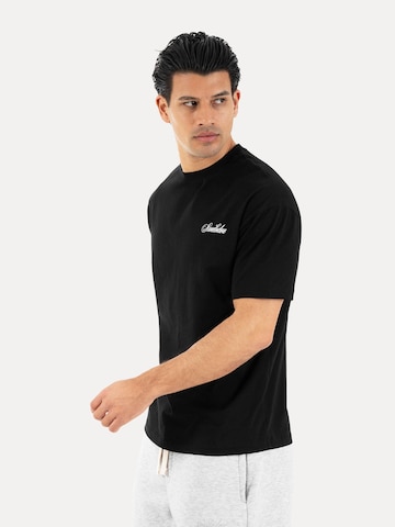 Smilodox Shirt in Zwart