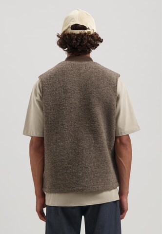 Dstrezzed Weste 'Nils' in Grün