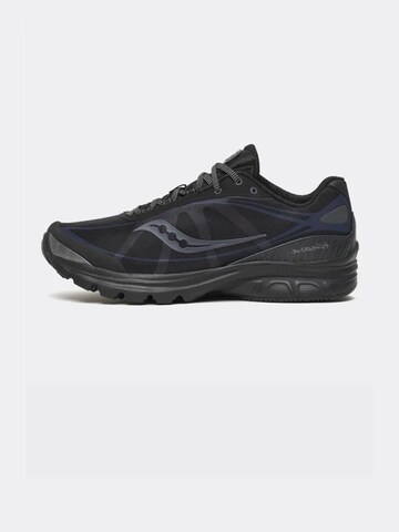 saucony Lave sko 'S101650-1002 KINVARA 1 BLACK/EBONY' i sort