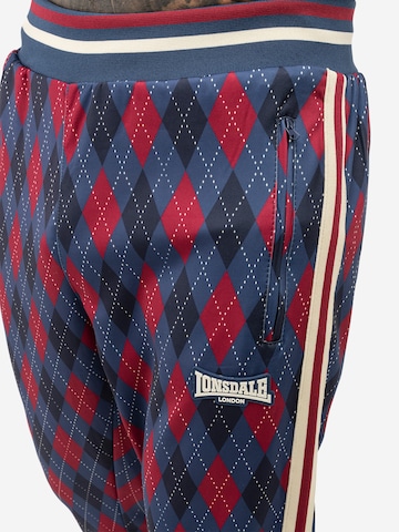 LONSDALE Jogginganzug 'Redford' in Blau