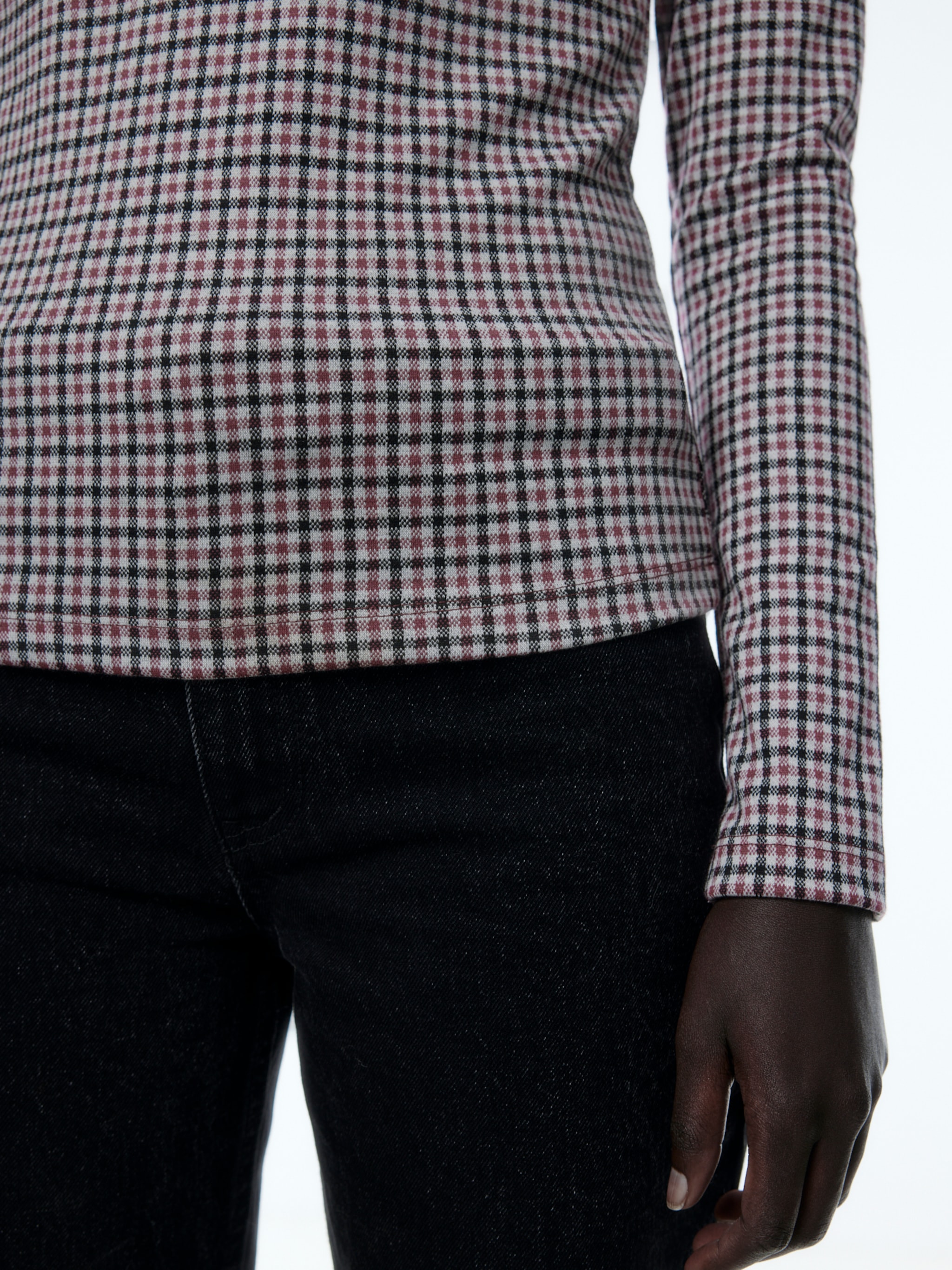 EDITED Produkte Shirt 'Svetlana' beige