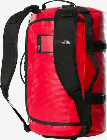 Sac de voyage THE NORTH FACE en rouge