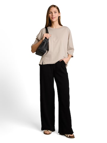 T-shirt TOM TAILOR DENIM en gris