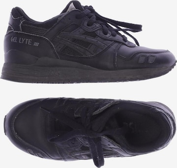 ASICS Sneakers & Trainers in 35 in Black: front