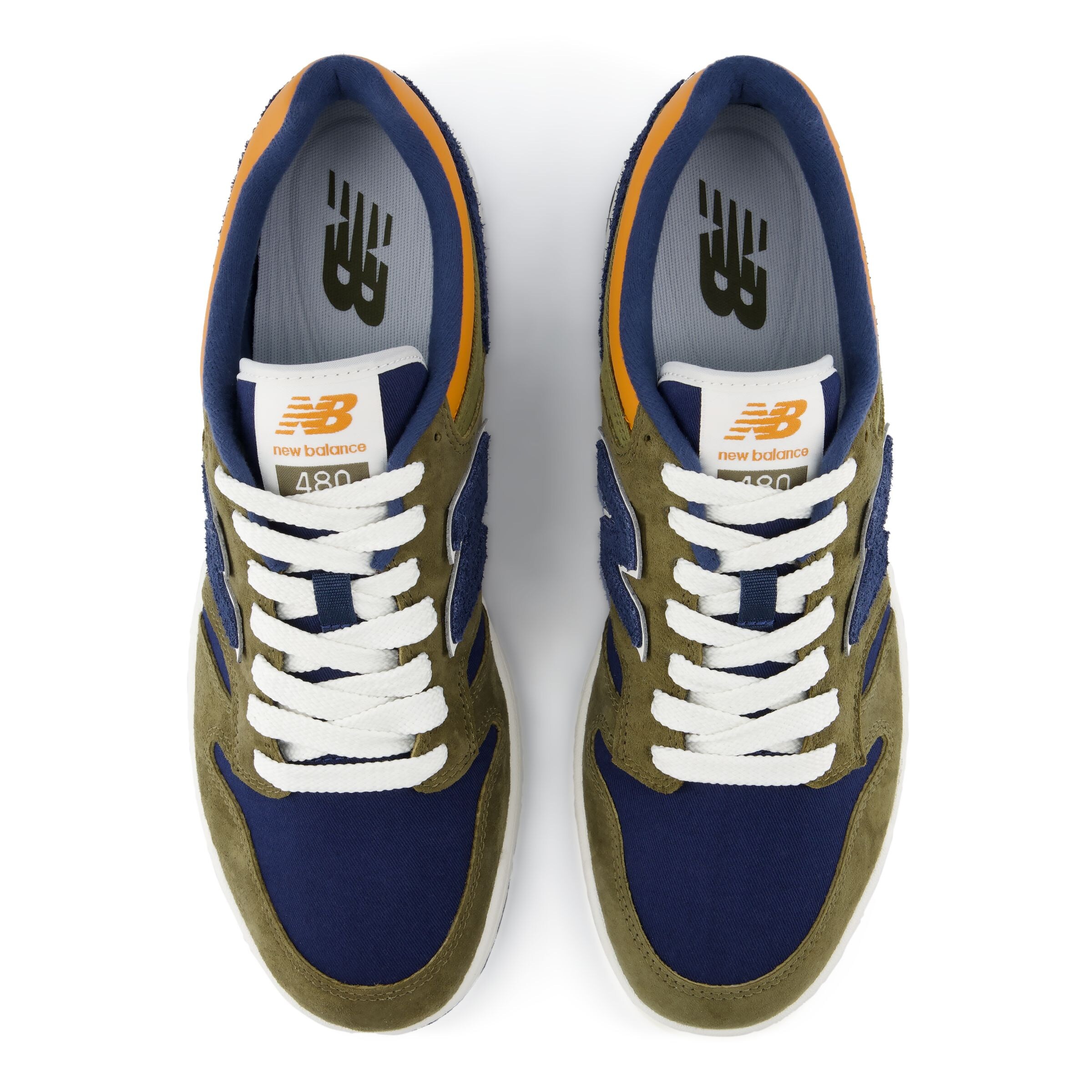 new balance Platform trainers '480P' in Brown